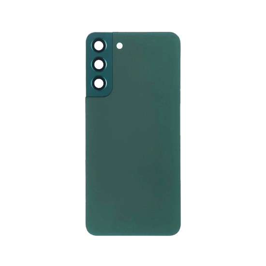 Back Cover with Camera Lens Samsung Galaxy S22 Plus/S906 Green